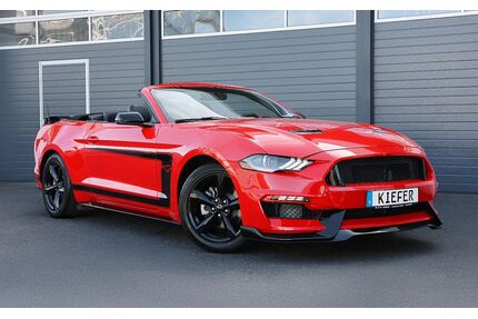 Ford Mustang Gebrauchtwagen