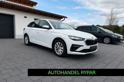 Skoda Scala Gebrauchtwagen