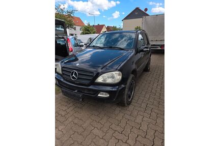Mercedes-Benz ML 270 Gebrauchtwagen