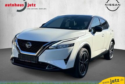 Nissan Qashqai Gebrauchtwagen