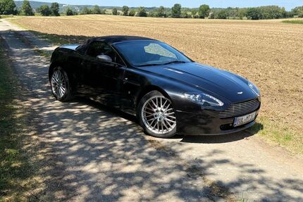Aston Martin V8 Vantage Gebrauchtwagen