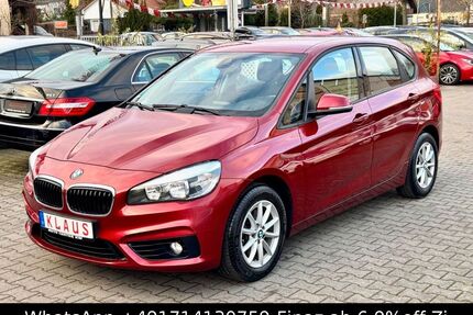 BMW 218 Active Tourer Gebrauchtwagen