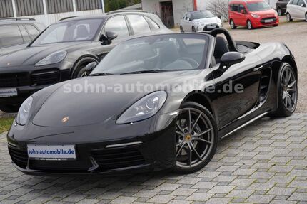 Porsche Boxster Gebrauchtwagen