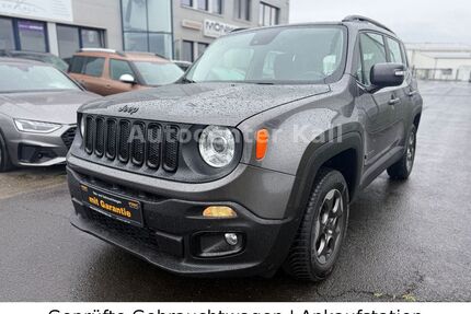 Jeep Renegade Gebrauchtwagen