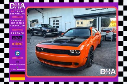 Dodge Challenger Gebrauchtwagen