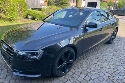 Audi A5 Gebrauchtwagen