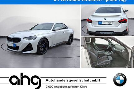 BMW 220 Gebrauchtwagen