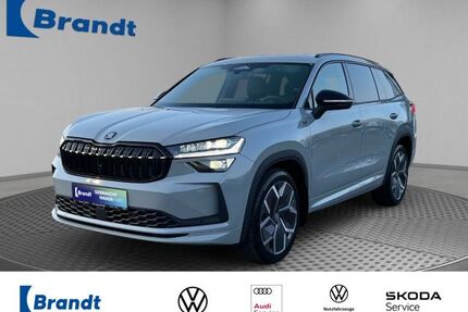 Skoda Kodiaq Gebrauchtwagen