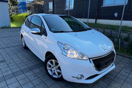 Peugeot 208 Gebrauchtwagen
