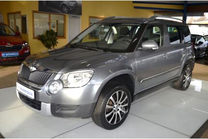 Skoda Yeti Gebrauchtwagen