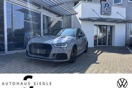 Audi RS3 Gebrauchtwagen
