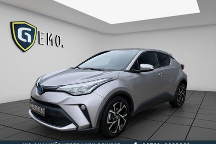 Toyota C-HR Gebrauchtwagen