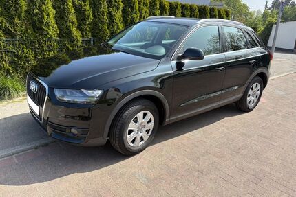 Audi Q3 Gebrauchtwagen