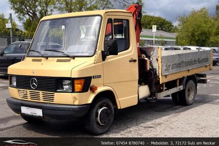Mercedes-Benz Sprinter Gebrauchtwagen