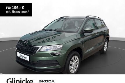 Skoda Karoq Gebrauchtwagen