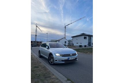 VW Passat Variant Gebrauchtwagen