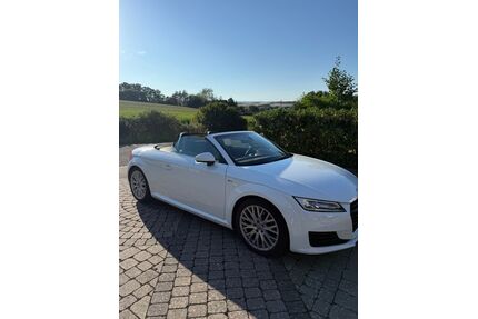 Audi TT Gebrauchtwagen