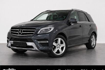 Mercedes-Benz ML 250 Gebrauchtwagen