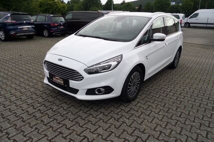 Ford S-Max Gebrauchtwagen