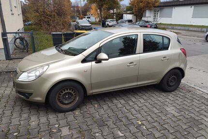 Opel Corsa Gebrauchtwagen