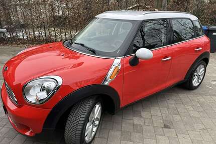 Mini Cooper Countryman Gebrauchtwagen