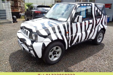 Suzuki Jimny Gebrauchtwagen