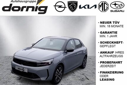 Opel Corsa Gebrauchtwagen