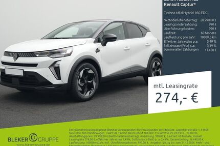Renault Captur Gebrauchtwagen
