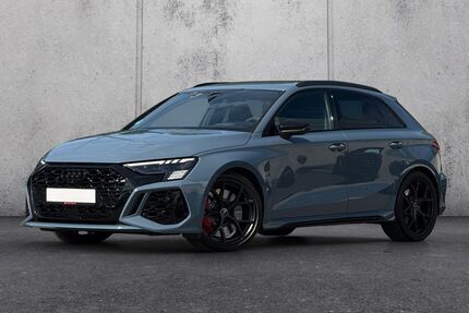 Audi RS3 Gebrauchtwagen