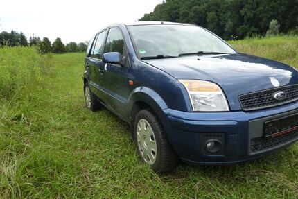 Ford Fusion Gebrauchtwagen