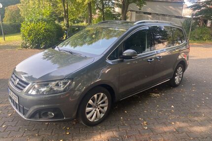 Seat Alhambra Gebrauchtwagen