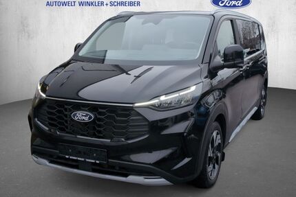 Ford Tourneo Custom Gebrauchtwagen