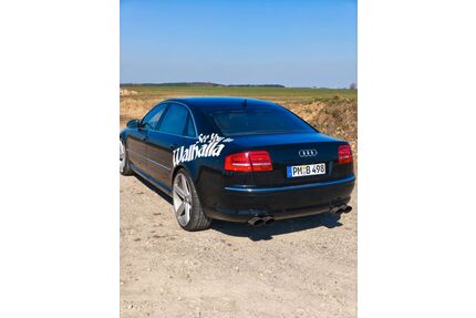 Audi A8 Gebrauchtwagen