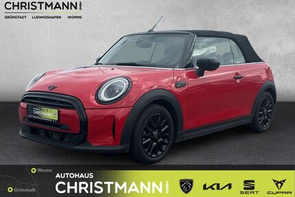 Mini One Cabrio Gebrauchtwagen