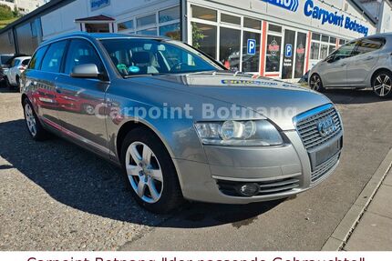 Audi A6 Gebrauchtwagen
