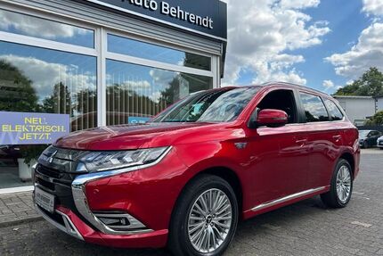 Mitsubishi Plug-in Hybrid Outlander Gebrauchtwagen
