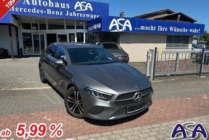 Mercedes-Benz A 180 Gebrauchtwagen