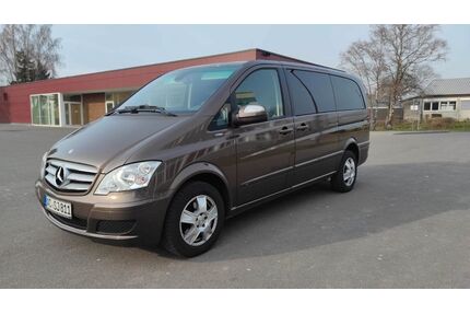 Mercedes-Benz Viano Gebrauchtwagen