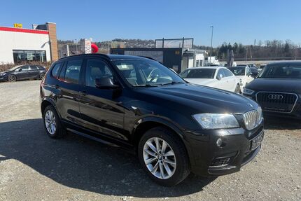 BMW X3 Gebrauchtwagen
