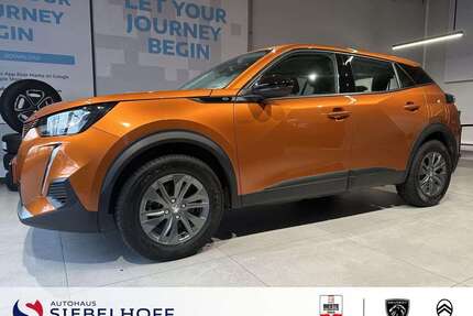 Peugeot 2008 Gebrauchtwagen