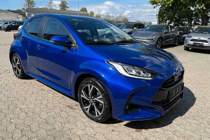 Toyota Yaris Gebrauchtwagen