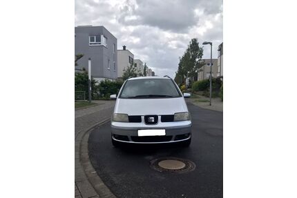 Seat Alhambra Gebrauchtwagen