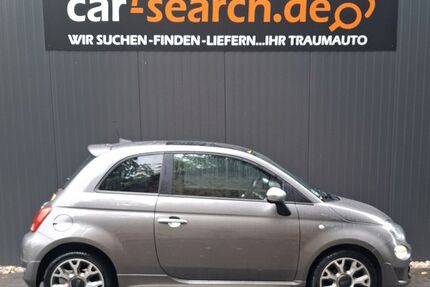 Fiat 500 Gebrauchtwagen