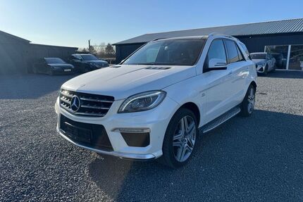 Mercedes-Benz ML 63 AMG Gebrauchtwagen