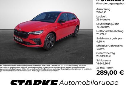 Skoda Scala Gebrauchtwagen