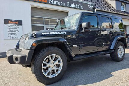 Jeep Wrangler Gebrauchtwagen