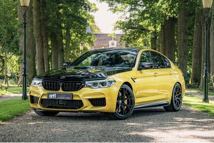 BMW M5 Gebrauchtwagen