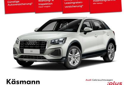 Audi Q2 Gebrauchtwagen