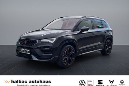 Cupra Ateca Gebrauchtwagen