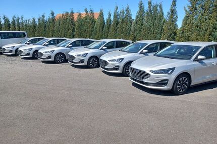 Ford Focus Gebrauchtwagen